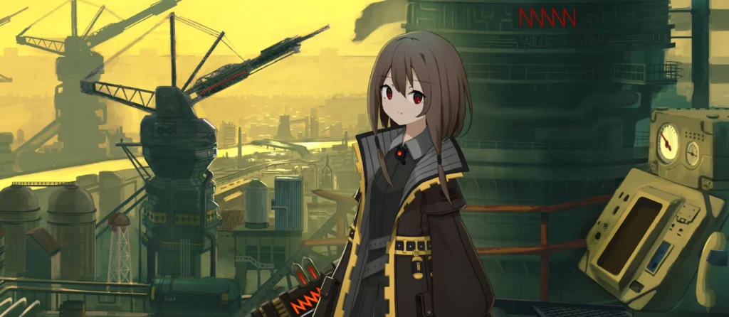 Snezhinka: Sentinel Girls 2 - cover