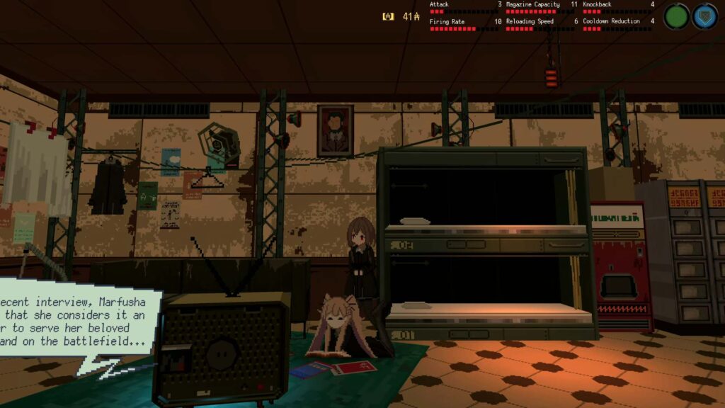 Sentinel Girls 2 - v ubikaci