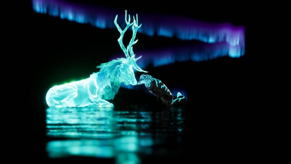 Spirit of the North 2 - Strážce zachráněn