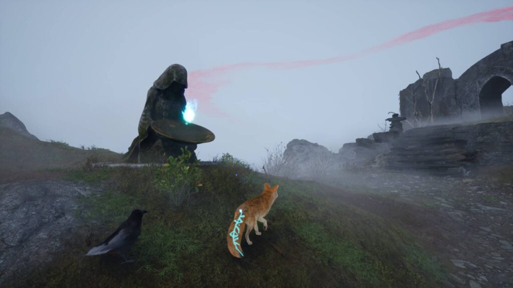 Spirit of the North 2 - checkpoint