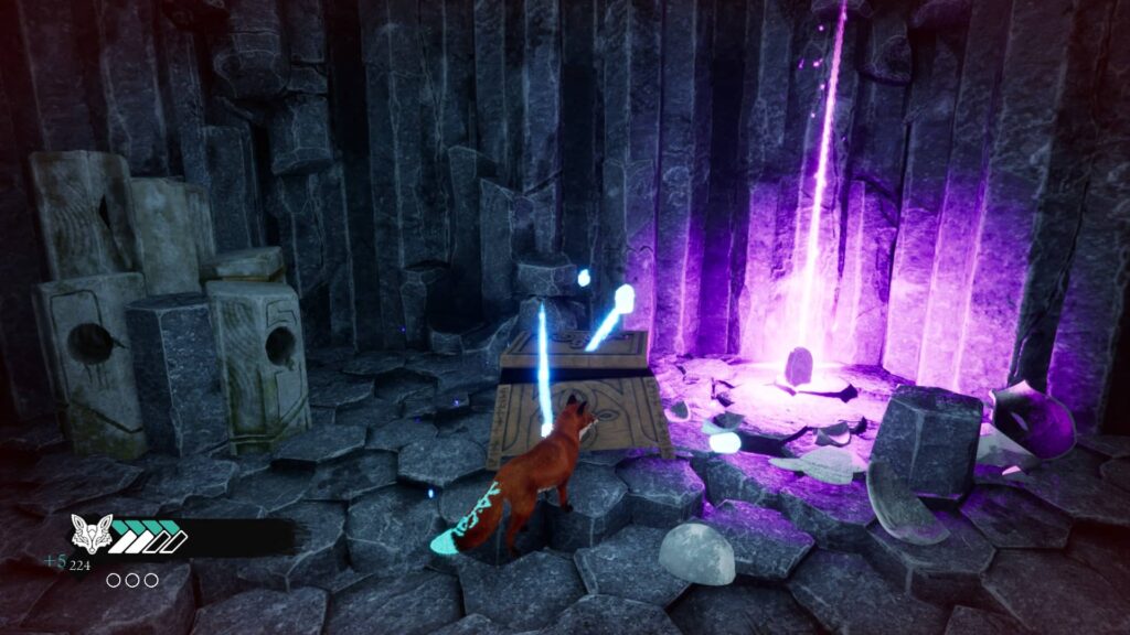 Spirit of the North 2 - loot