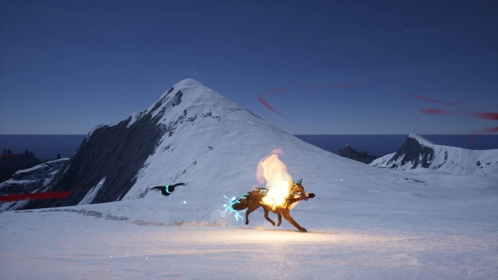 Spirit of the North 2 - na horách