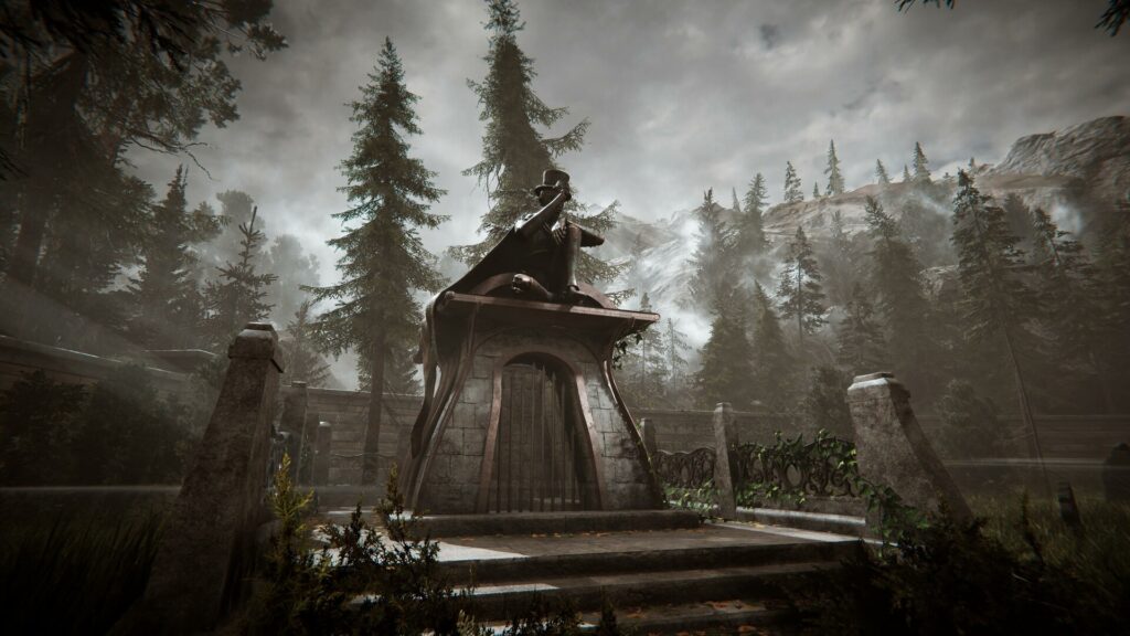 Syberia – vypadá to nádherně