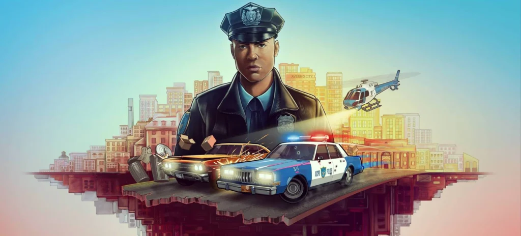 The Precinct - cover