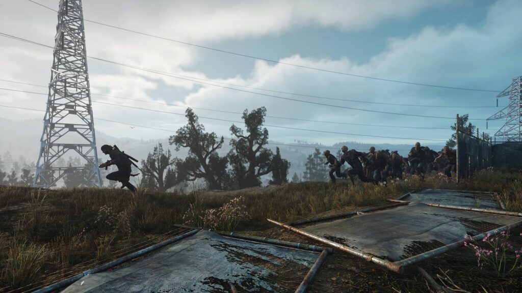 Days Gone Remastered - útěk před hordou