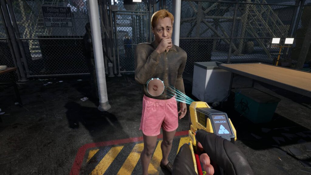 Quarantine Zone: The Last Check náhled