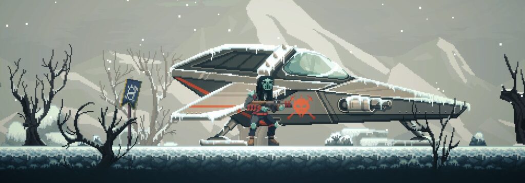 Vivod: The Nuclear Warrior - cover