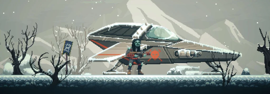 Vivod: The Nuclear Warrior - cover