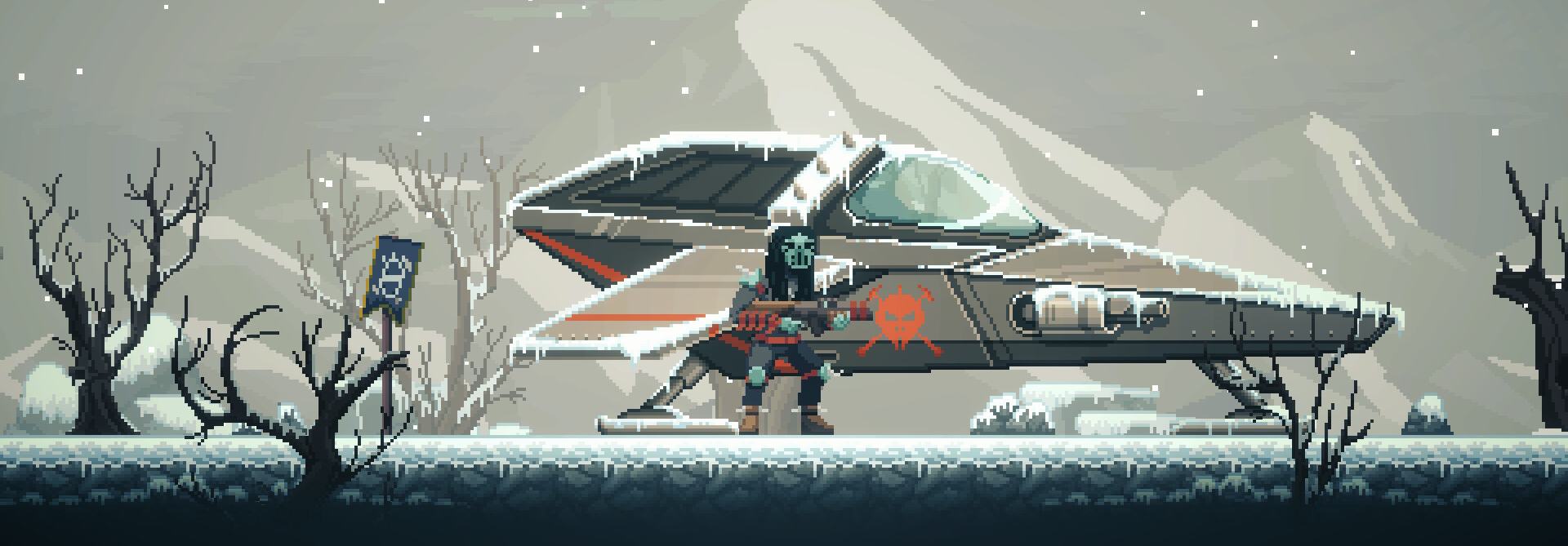 Vivod: The Nuclear Warrior - cover