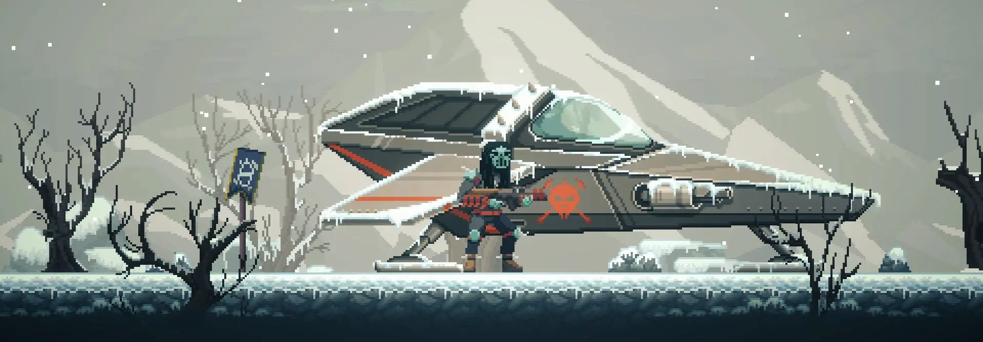 Vivod: The Nuclear Warrior - cover