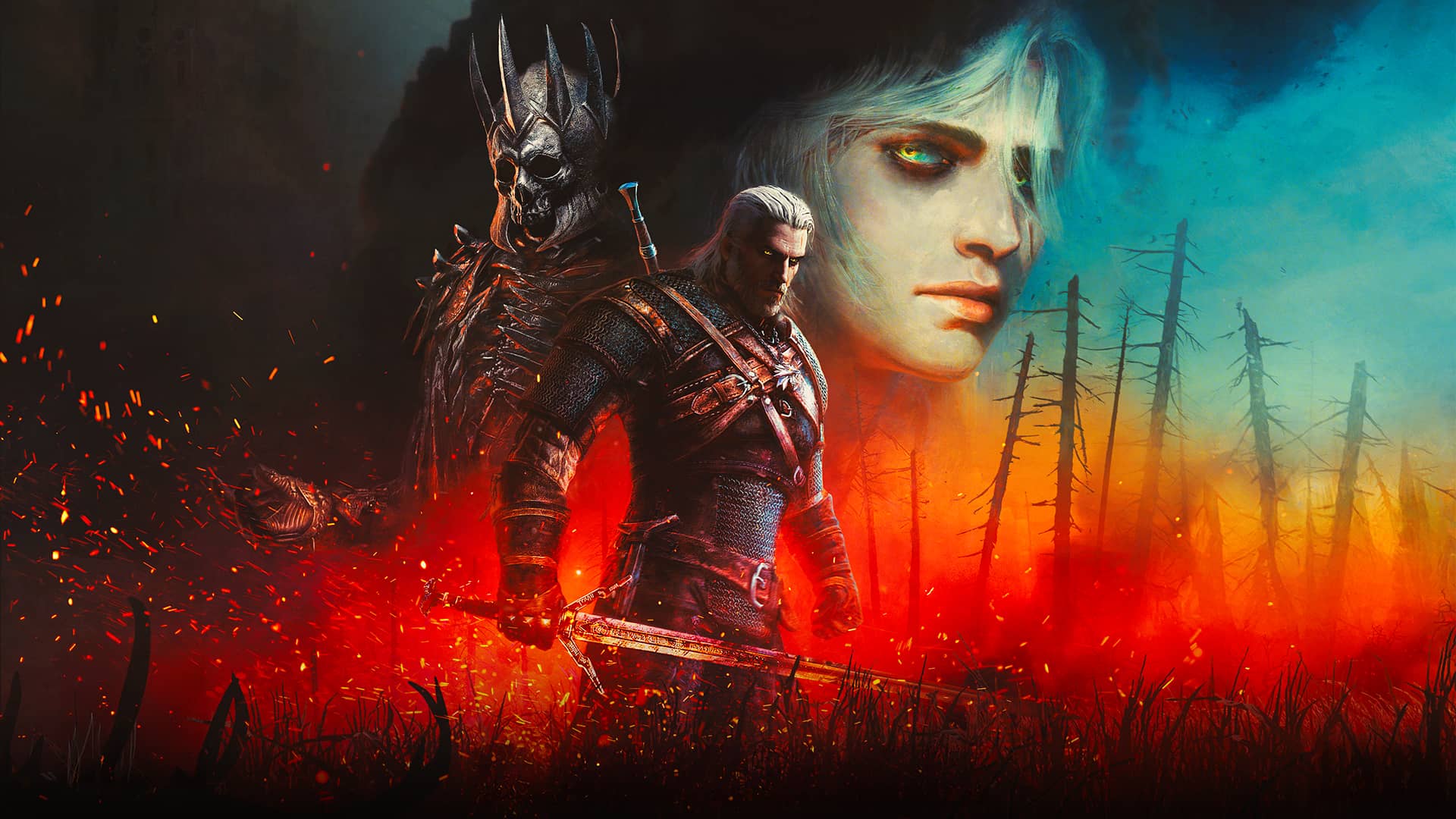 Witcher 3 - výročí 10 let Zaklínač
