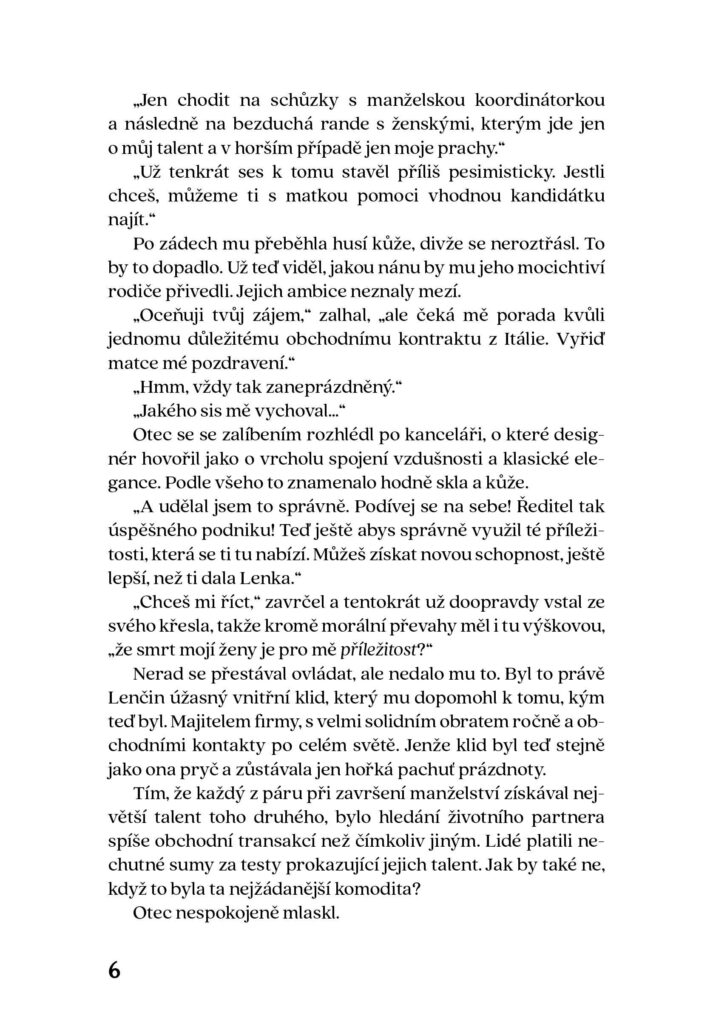 Na neVěčné časy - ukázka