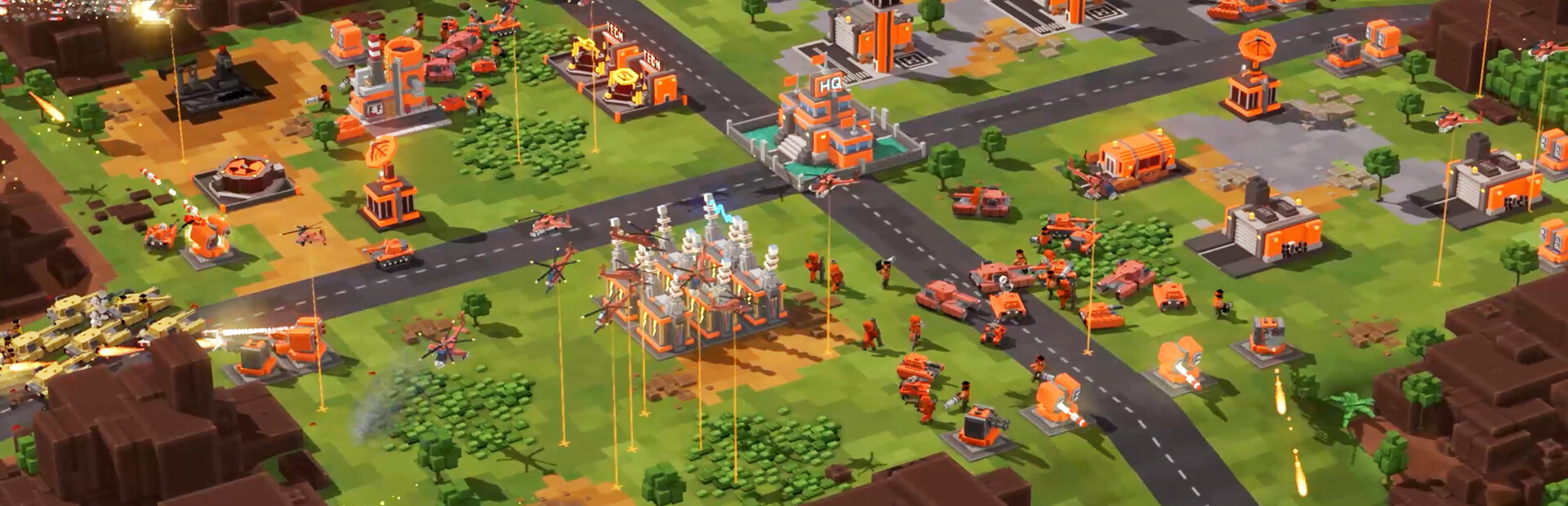 9-Bit Armies A Bit Too Far - úvodka