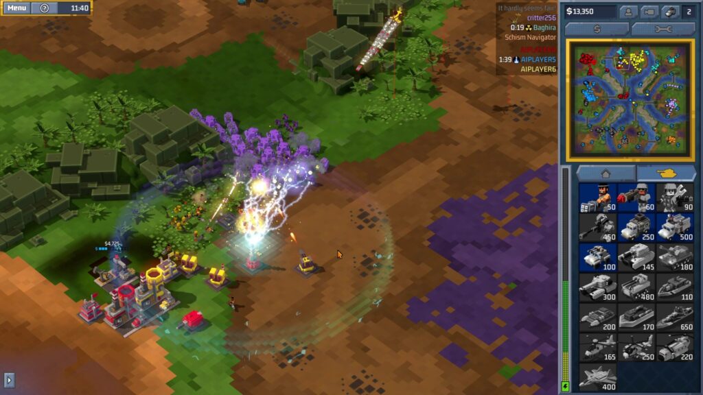 9-Bit Armies A Bit Too Far - vážně to není Warcraft