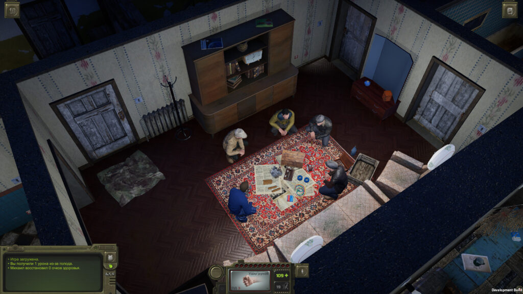 ATOM RPG Trudograd - gopnik