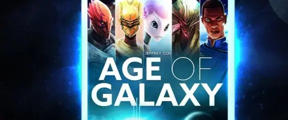 Age of Galaxy - náhled