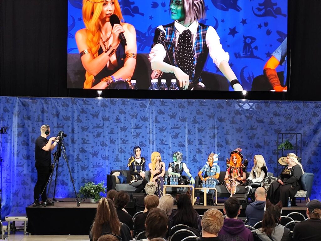 Animefest 2025 - cosplay soutěž
