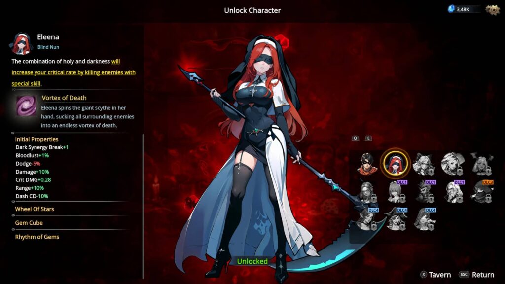 Artifact Seeker - Eleena