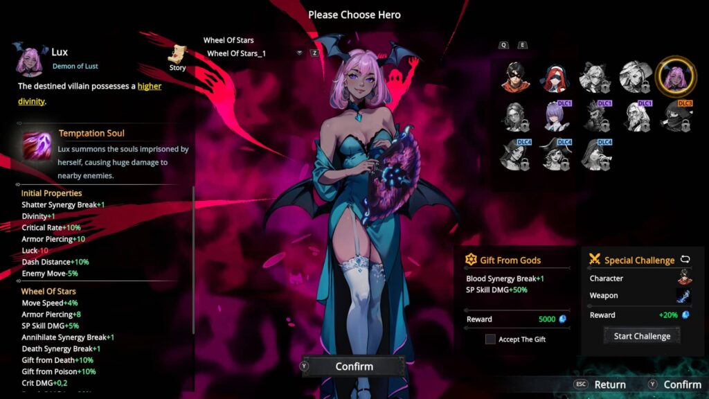 Artifact Seeker - Lux