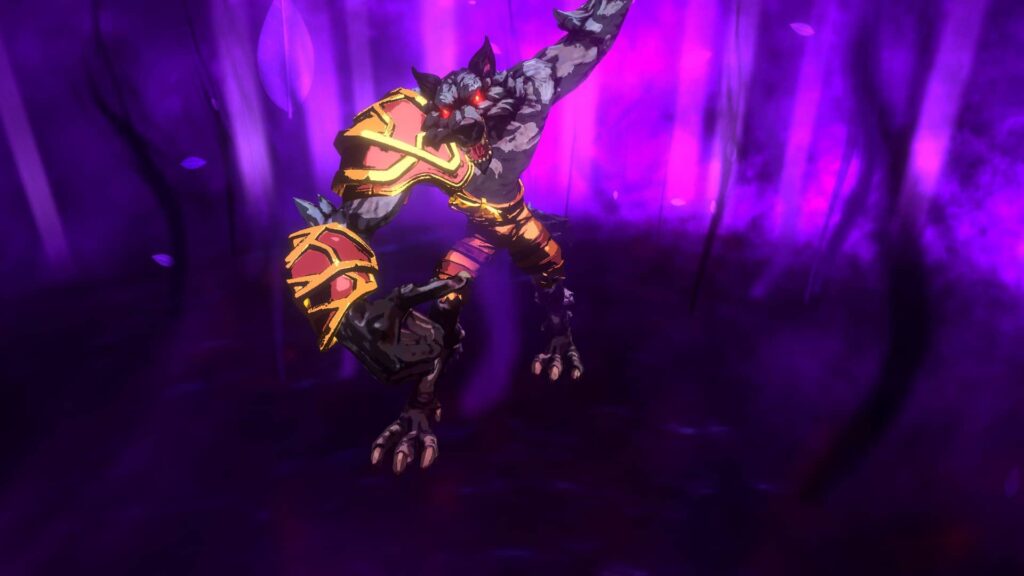 Artifact Seeker - vlkodlak