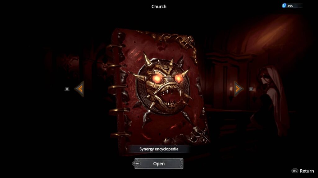 Artifact Seeker - získaný artefakt