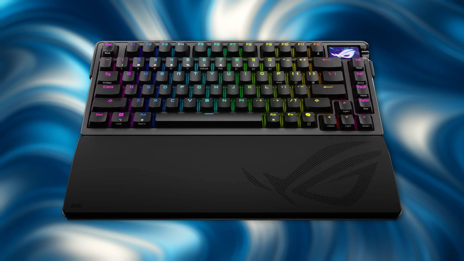 Asus ROG Azoth Extreme - cover