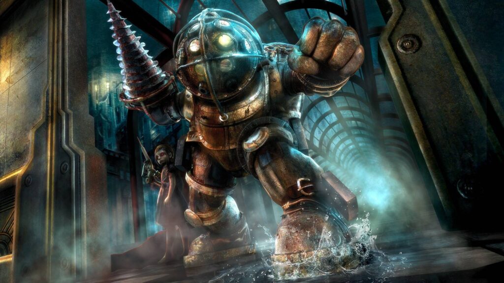 BioShock - cover