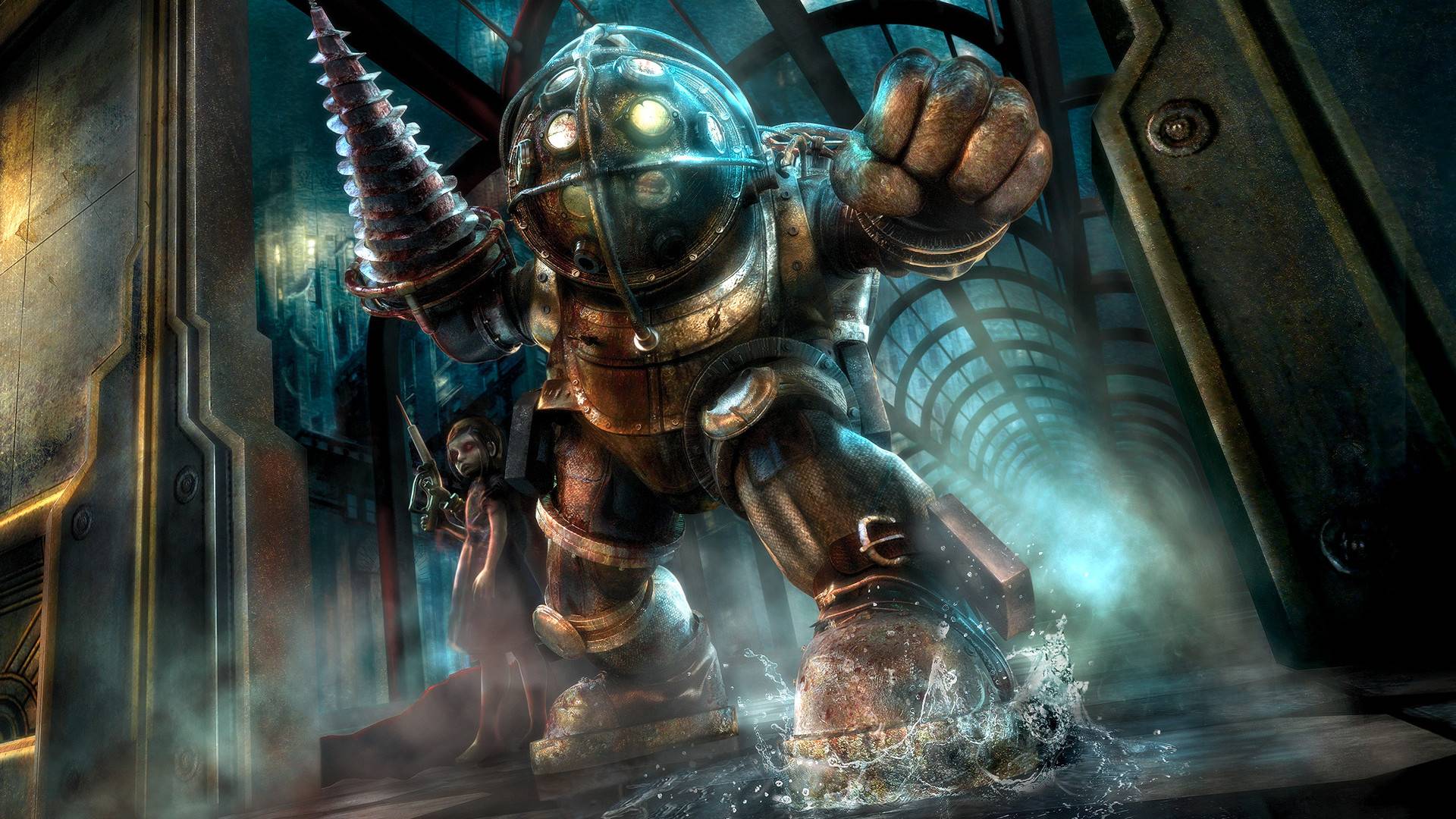 BioShock - cover