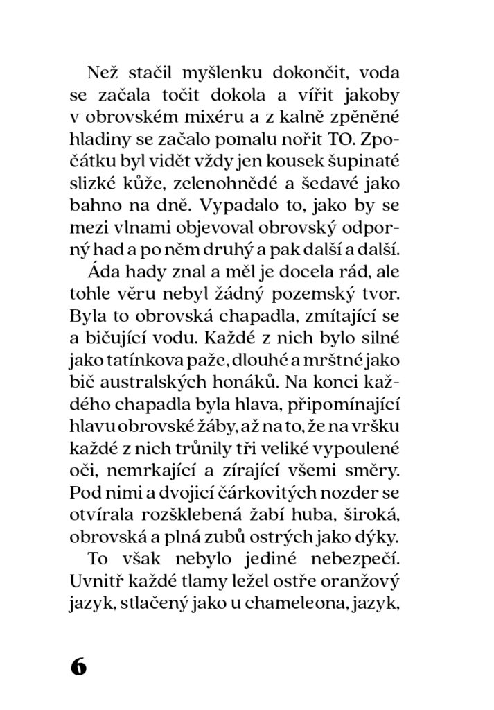 Bráškové z kalných vod