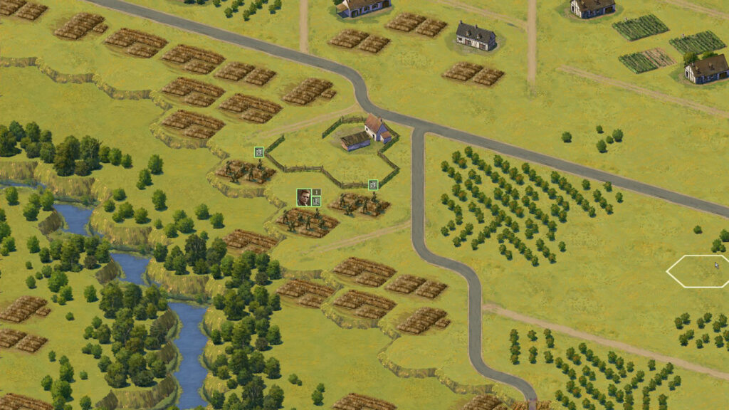 Burden of Command - krok za krokem