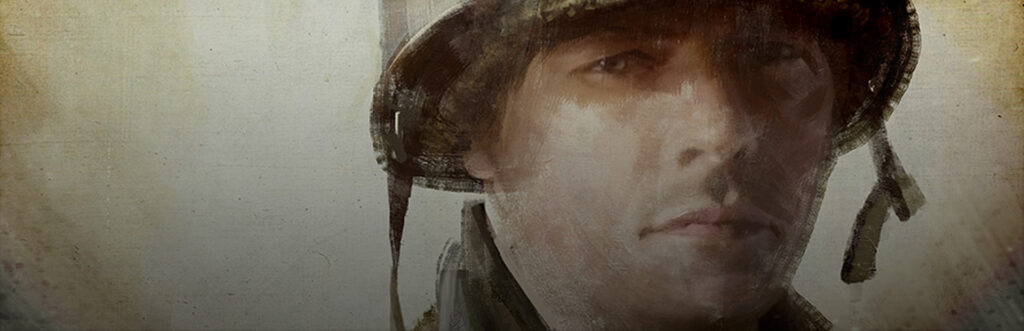 Burden of Command - úvodky