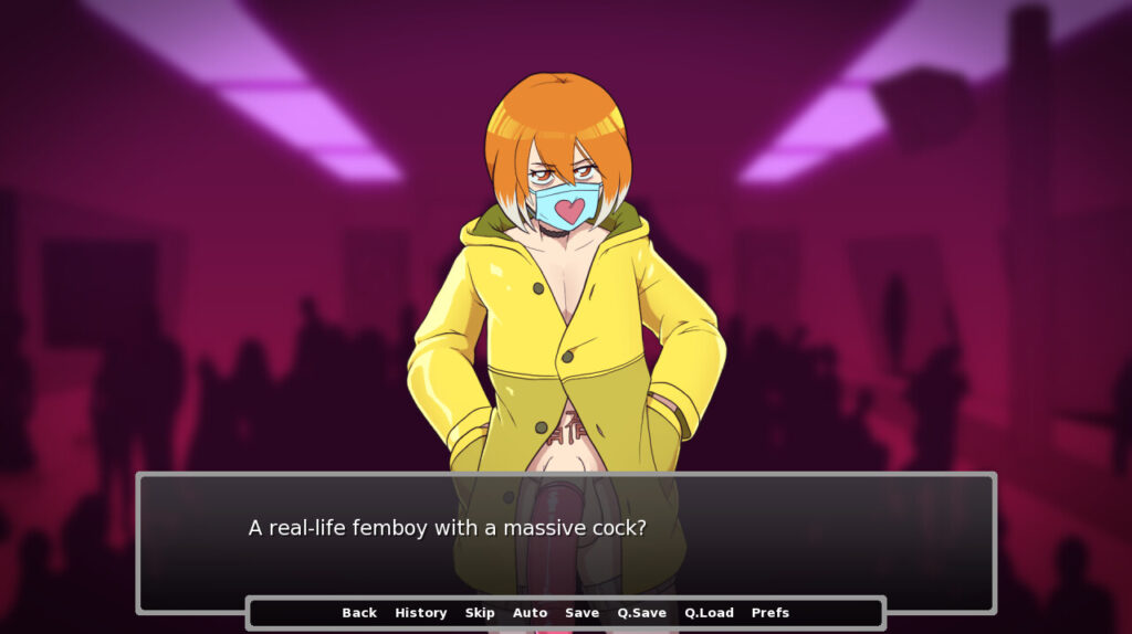 Champion of Venus – vždycky femboy