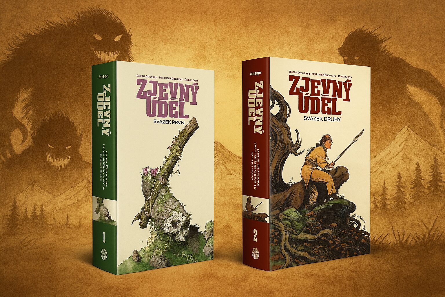 Zjevný úděl - úvodka