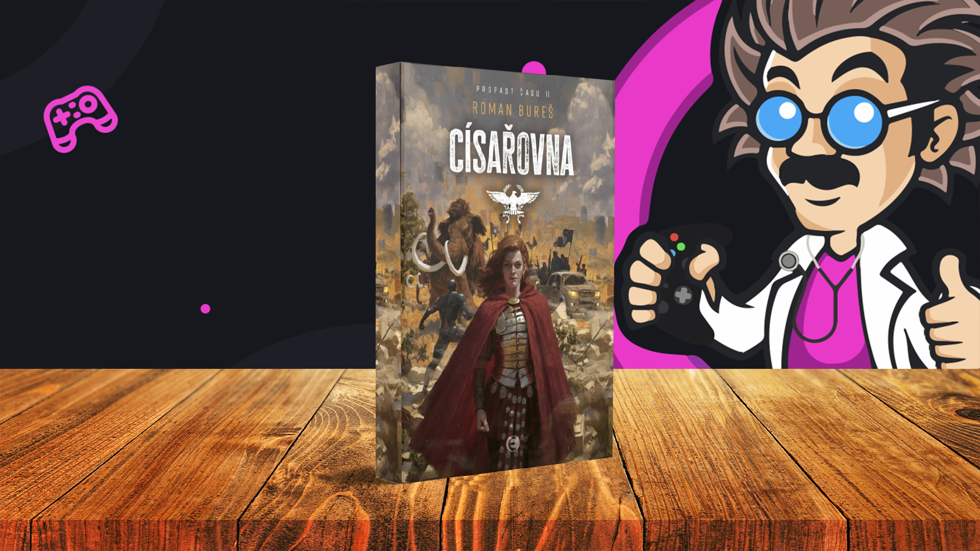 Císařovna - úvodka