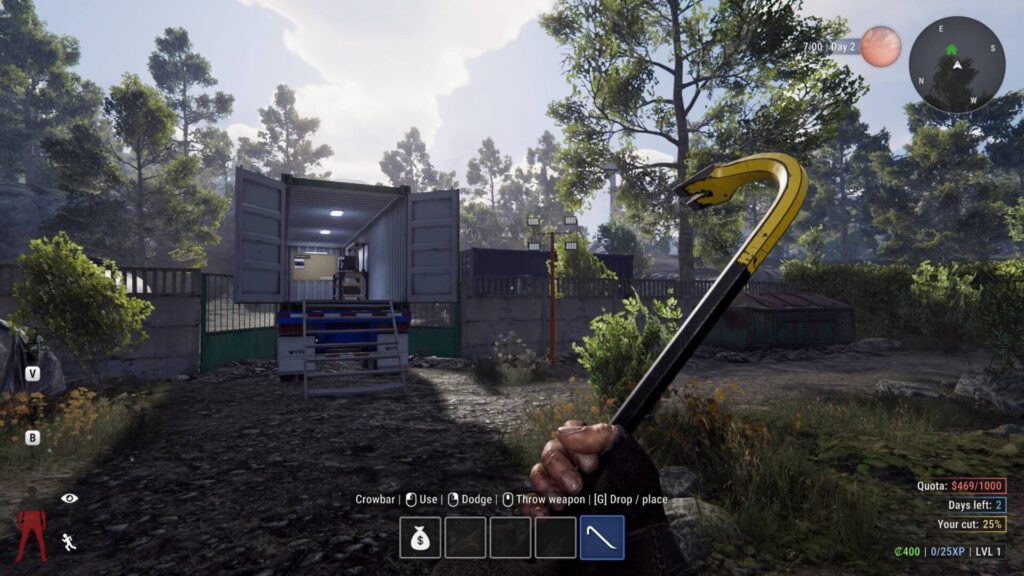 Crime Simulator - hurá do skrýše