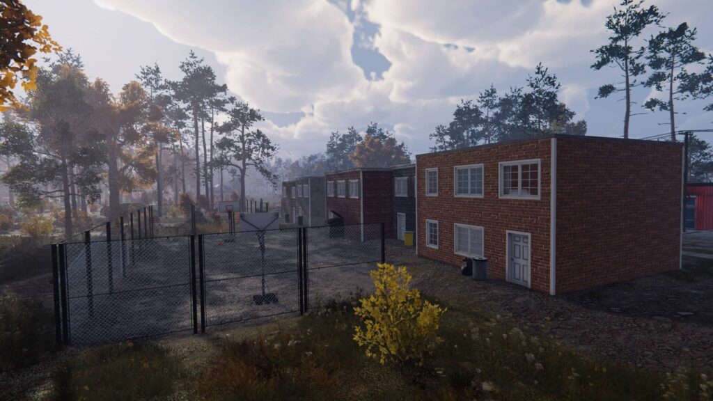 Crime Simulator - klidné sousedství