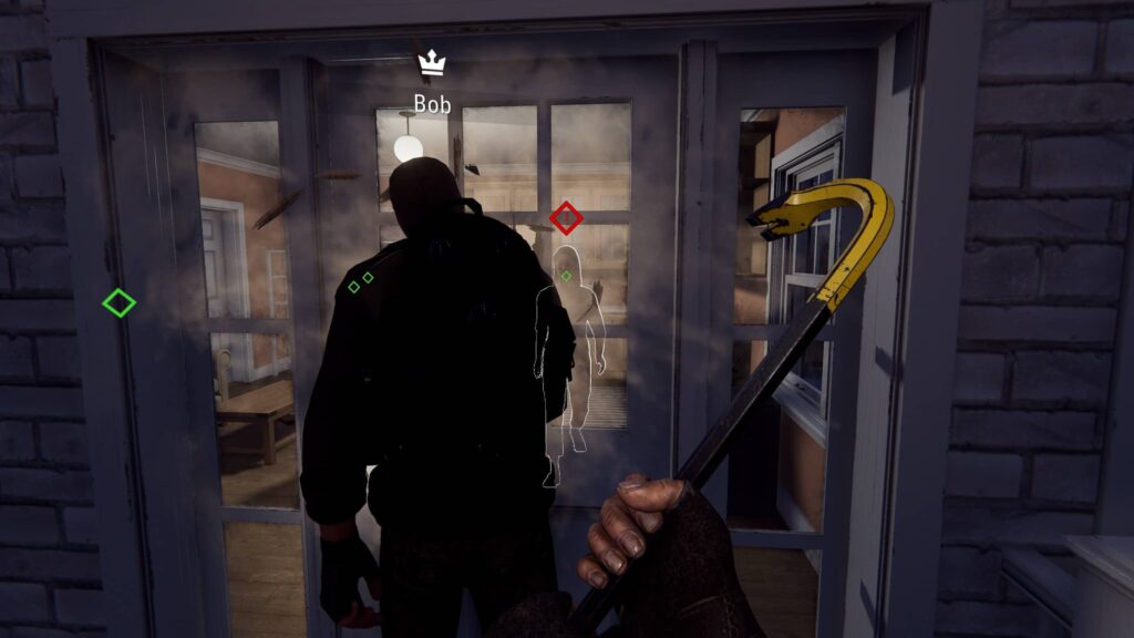 Crime Simulator - návštěva