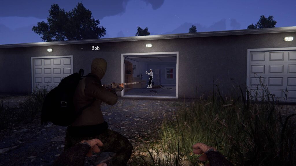 Crime Simulator - někdy se musí střílet