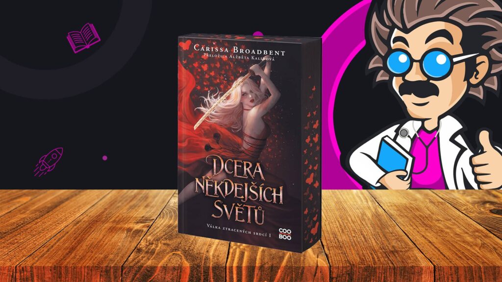 Dcera někdejších světů - úvodka