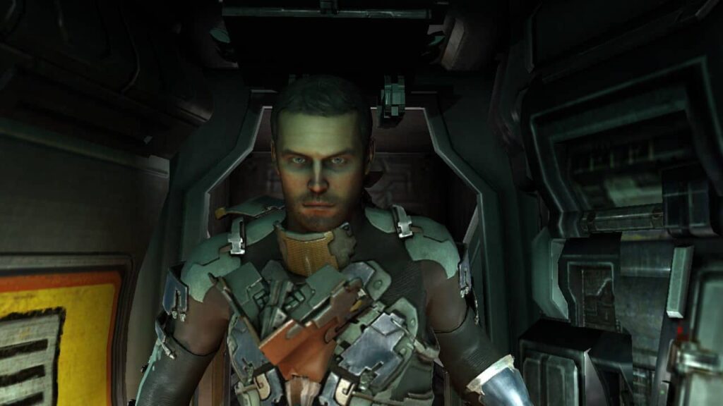 Dead Space 2 - hlavní postava