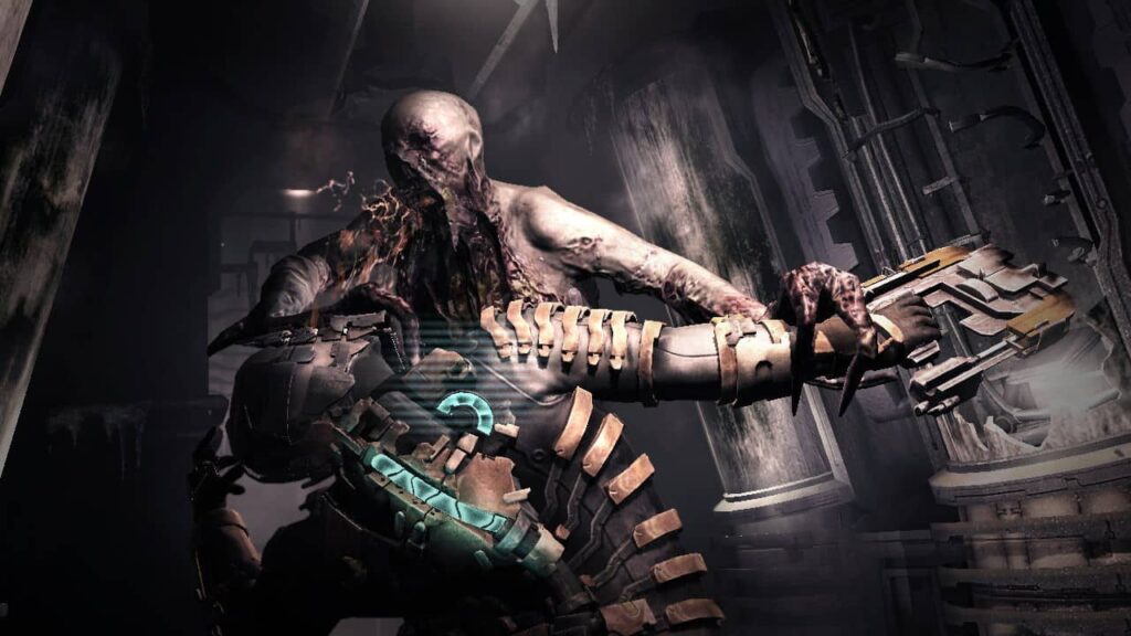 Dead Space 2 - rozlomení