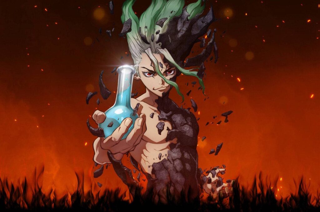 Dr. Stone - Senku