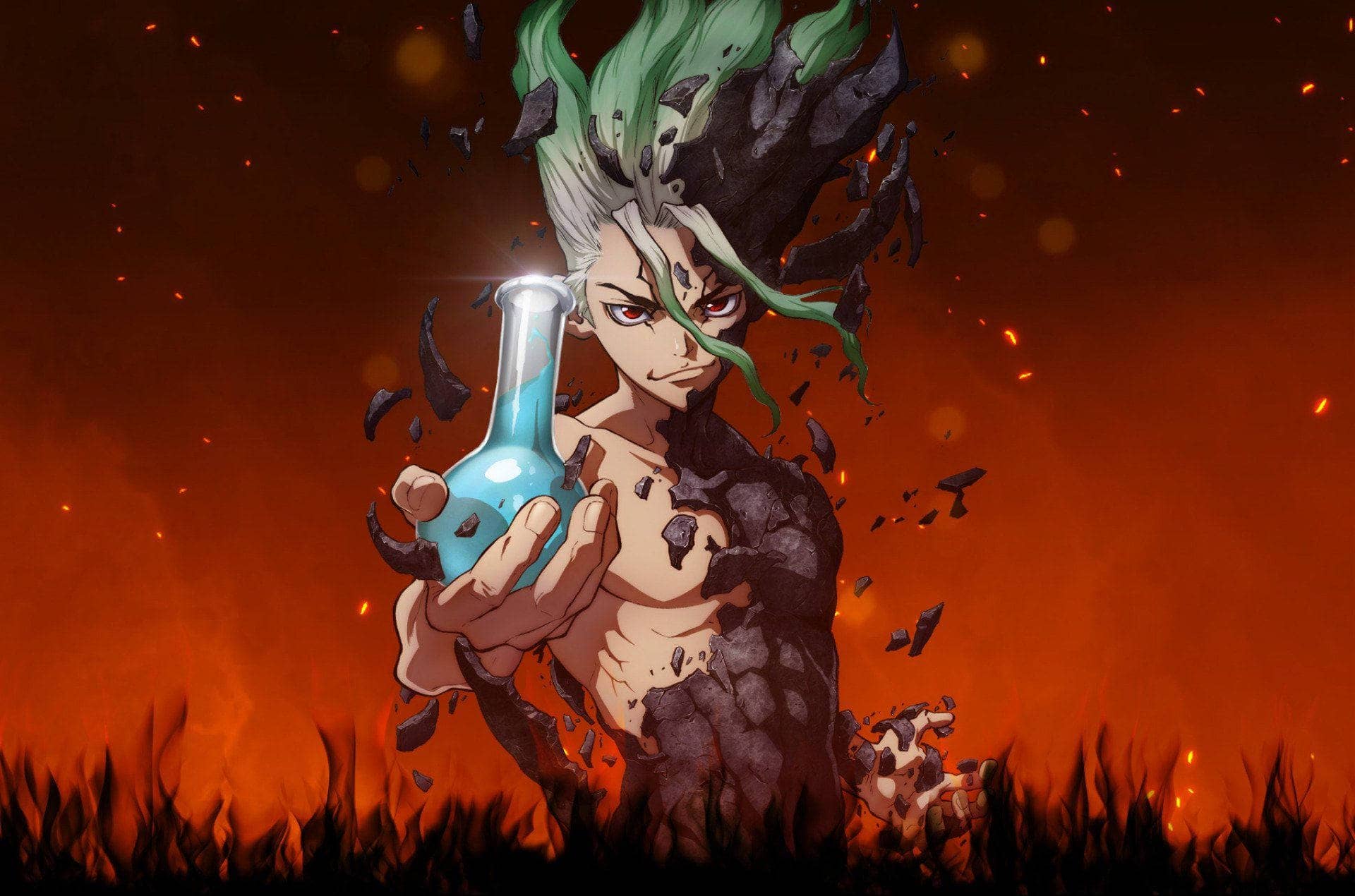 Dr. Stone - Senku