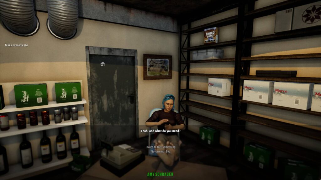 Drug Dealer Simulator - krámek k nakoupení