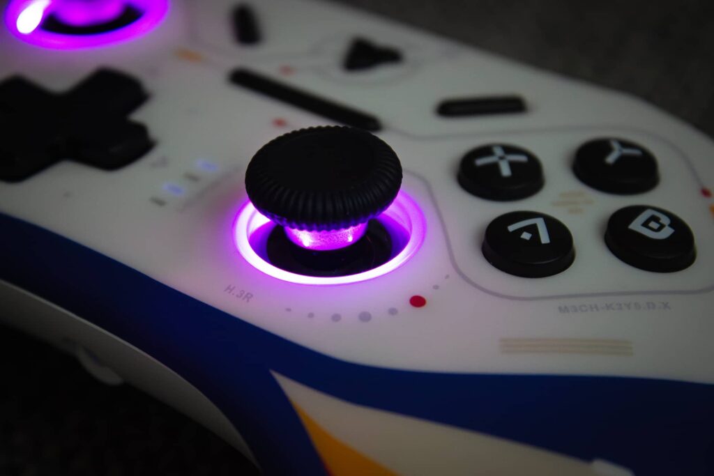 EOS Pro II S - RGB