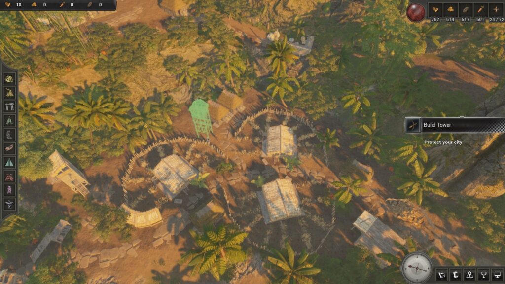 El Dorado The Golden City Builder - další obydlíčko
