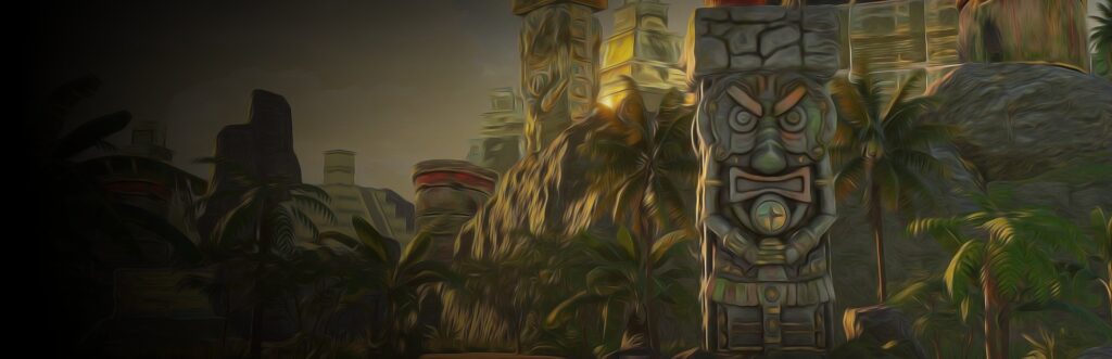 El Dorado The Golden City Builder - úvodka
