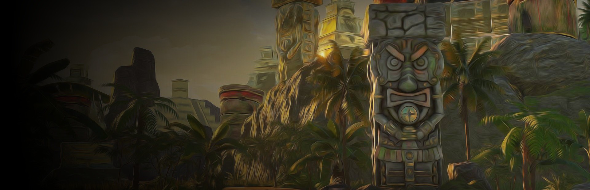 El Dorado The Golden City Builder - úvodka