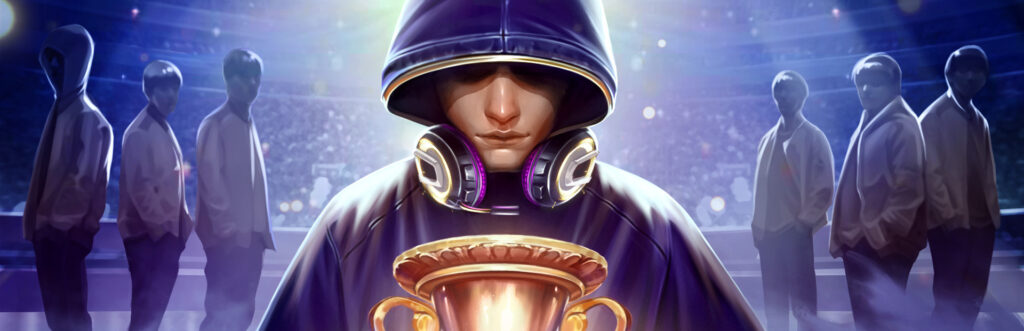 Esports History - úvodka