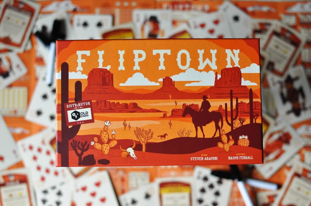 Fliptown náhled